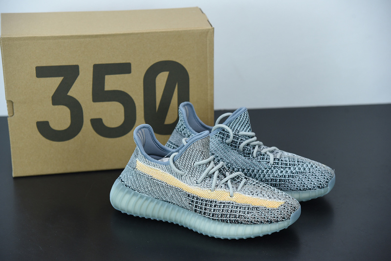 ad*s Y**zy boost 350 v2 ash blue gy7657
