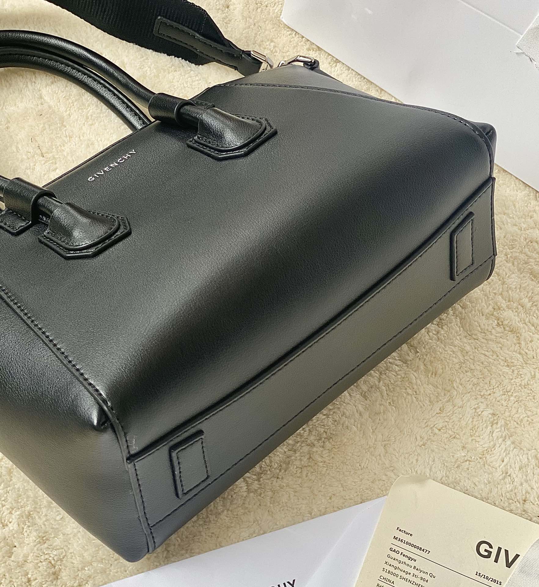 Givenchy Antigona Sport -22*5*18CM