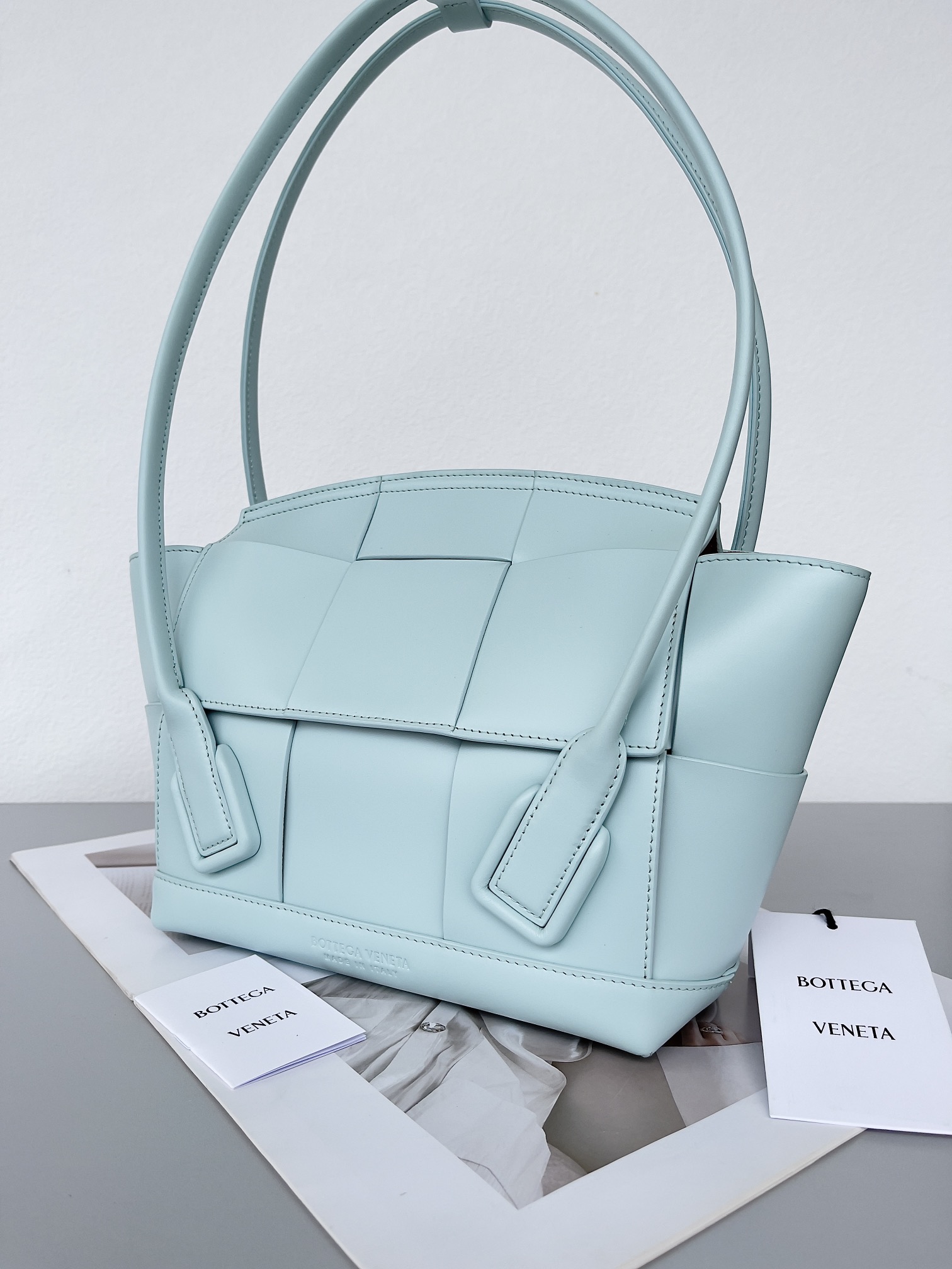 bo*te*ga Ve*ne*ta arco bag-38*33*6cm