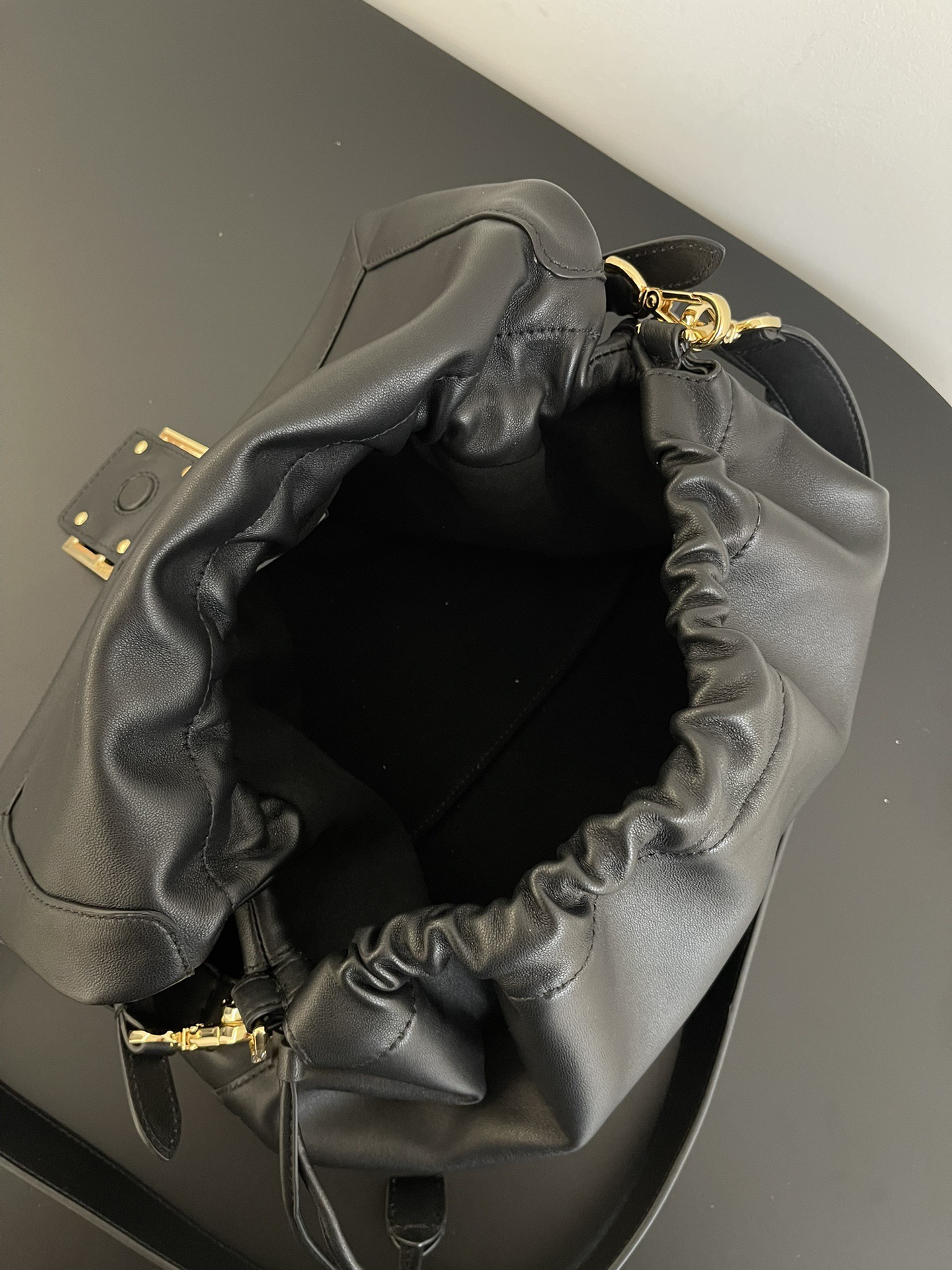 F**di mamma baguette bag-31.5*12*22cm