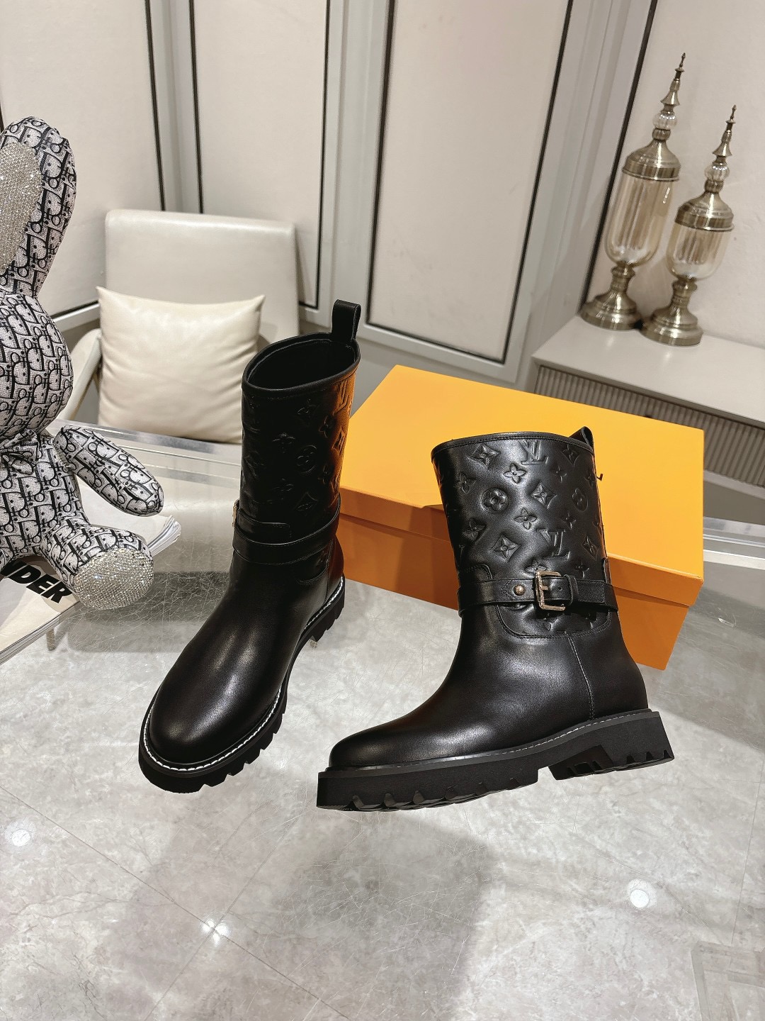 l0vis Vvtt0n boots(eu35-41)