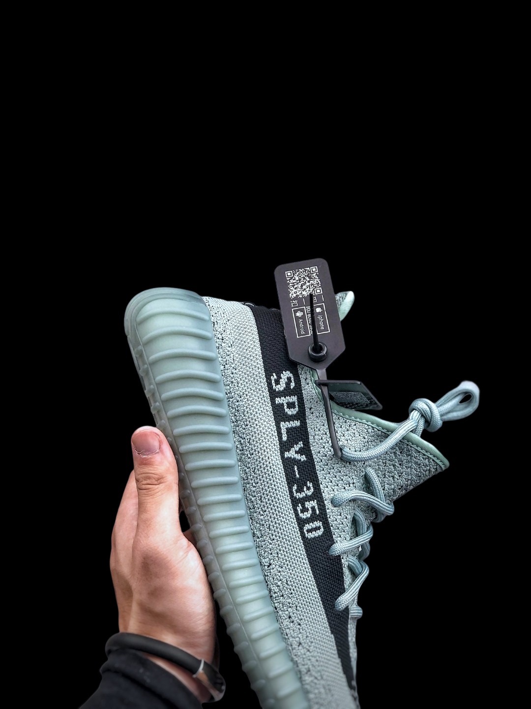 ad*s Y**zy boost 350 v2 jade ash hq2060