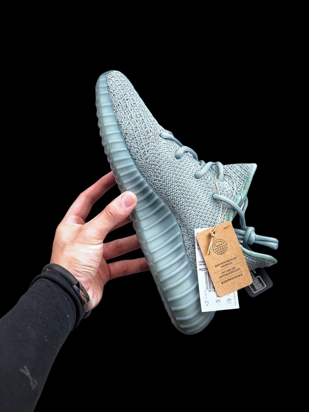 ad*s Y**zy boost 350 v2 jade ash hq2060