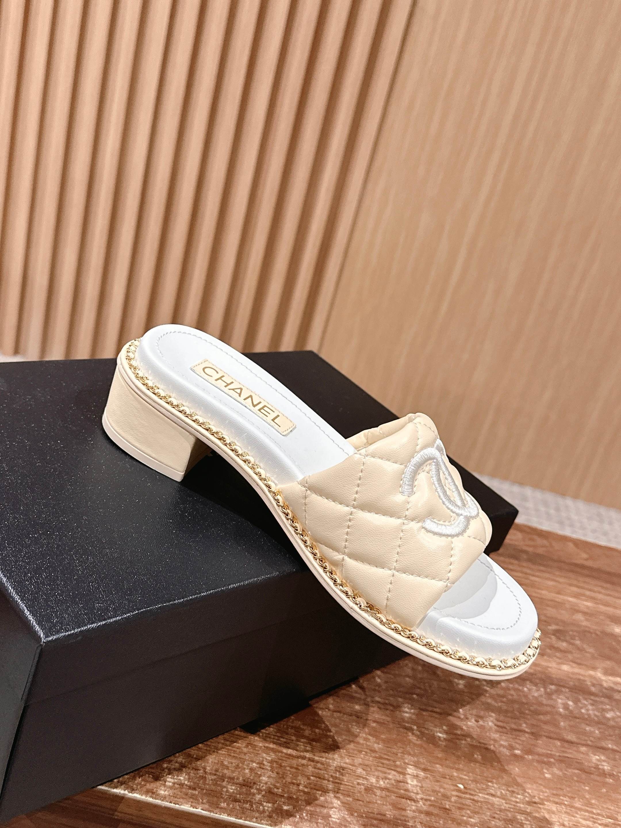 Ch@nel 2025SS Slides