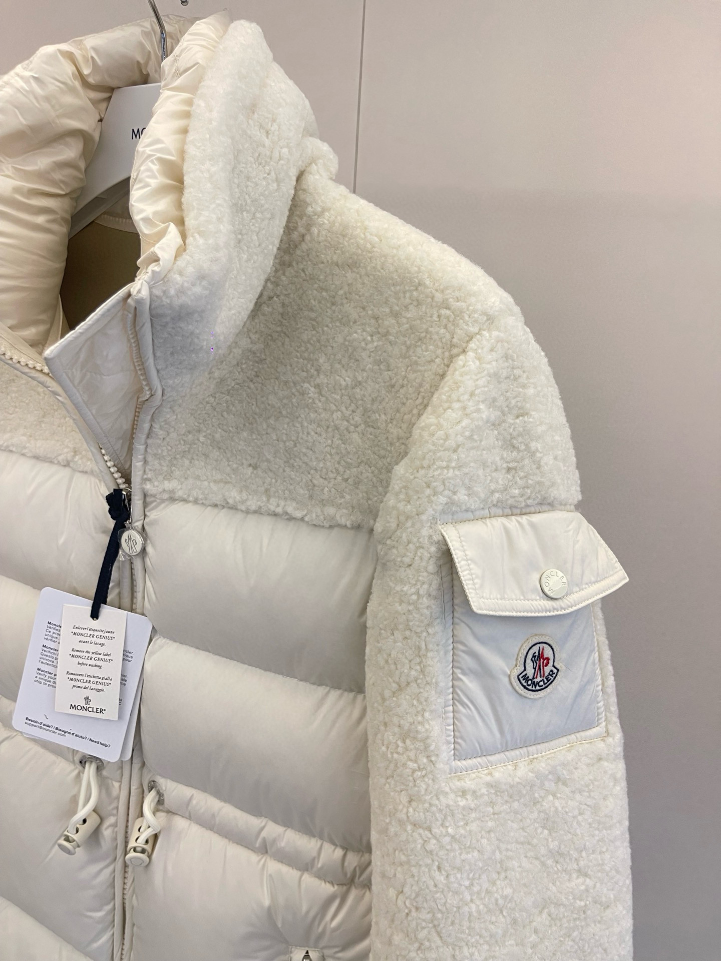 Monc1er Escaut Jacket