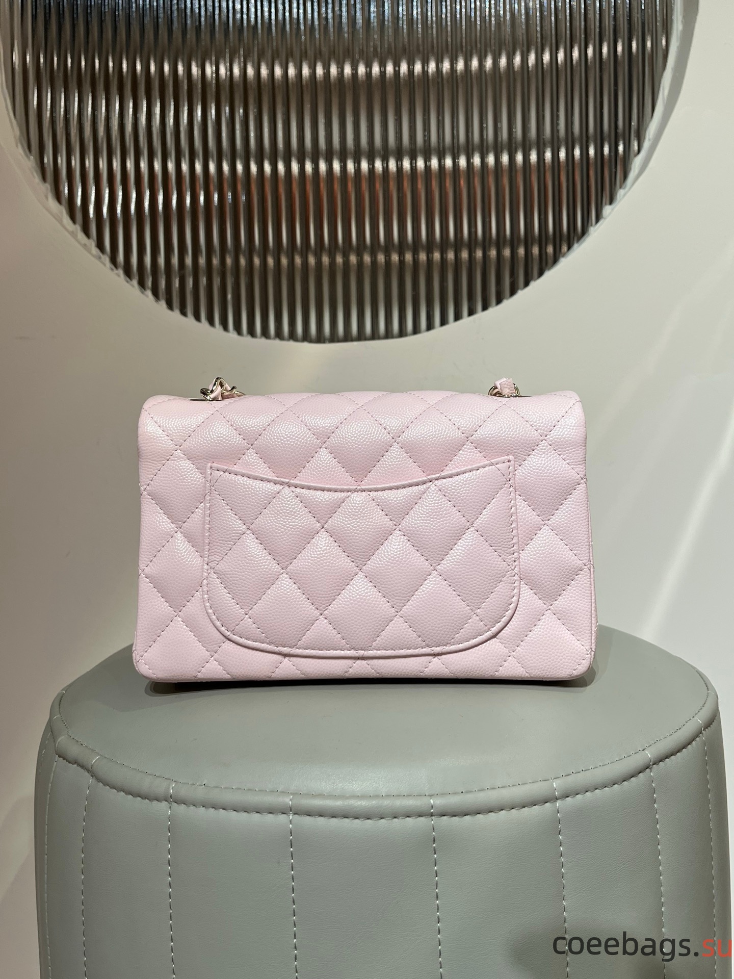 Ch@nel Flap Bag-20CM
