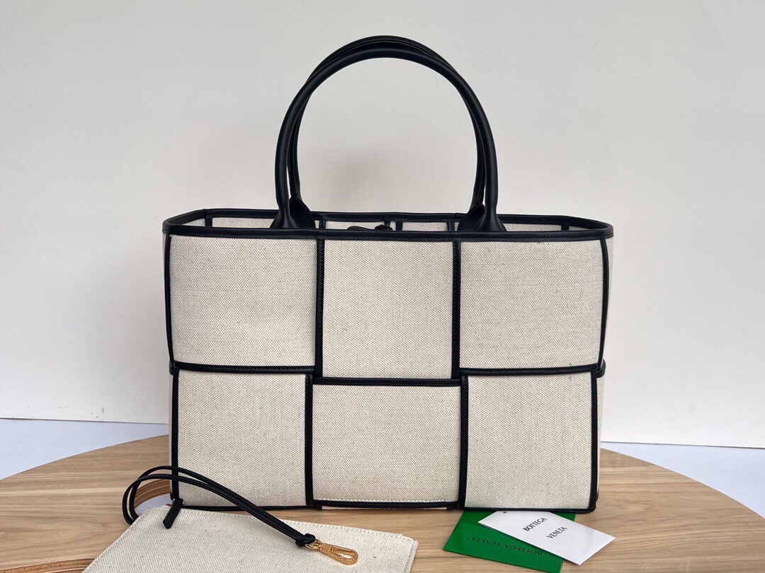 Bo*te*ga arco tote-36.5x24x13cm