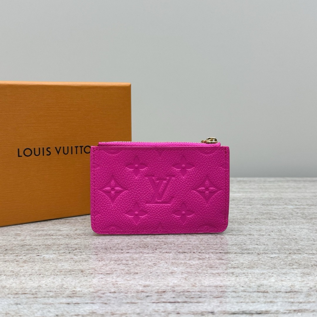 l0vis Vvtt0n wallet-12x0.8x8cm