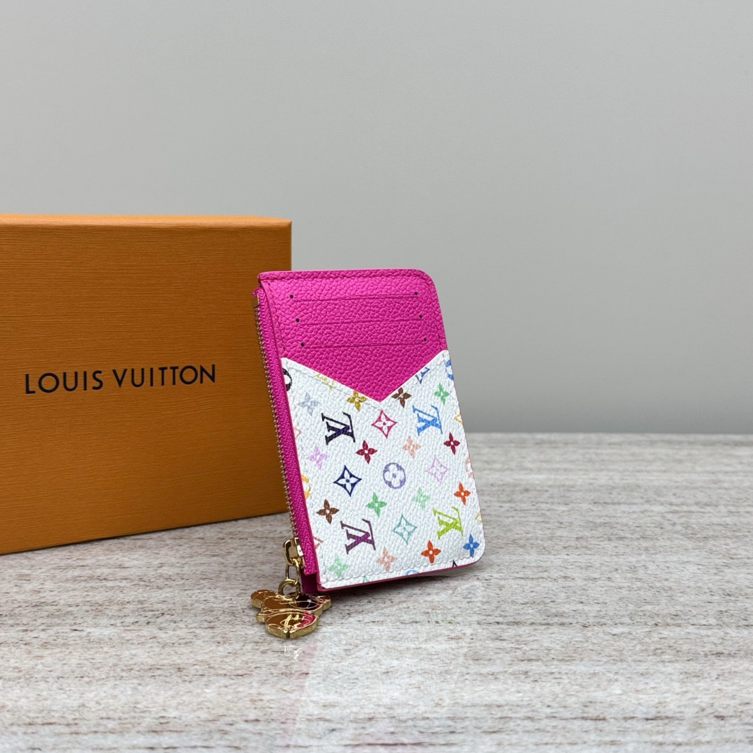 l0vis Vvtt0n wallet-12x0.8x8cm