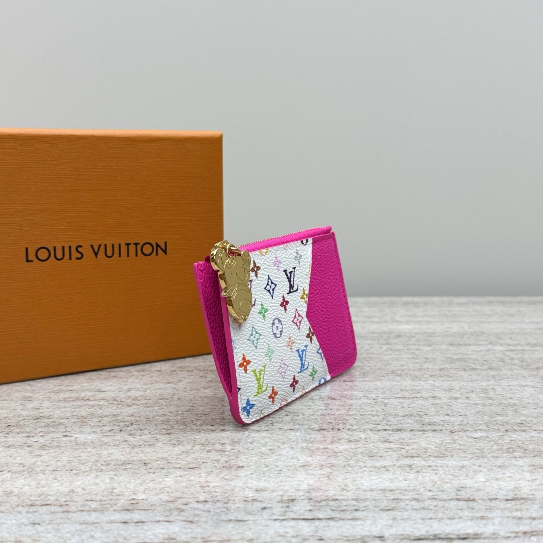l0vis Vvtt0n wallet-12x0.8x8cm