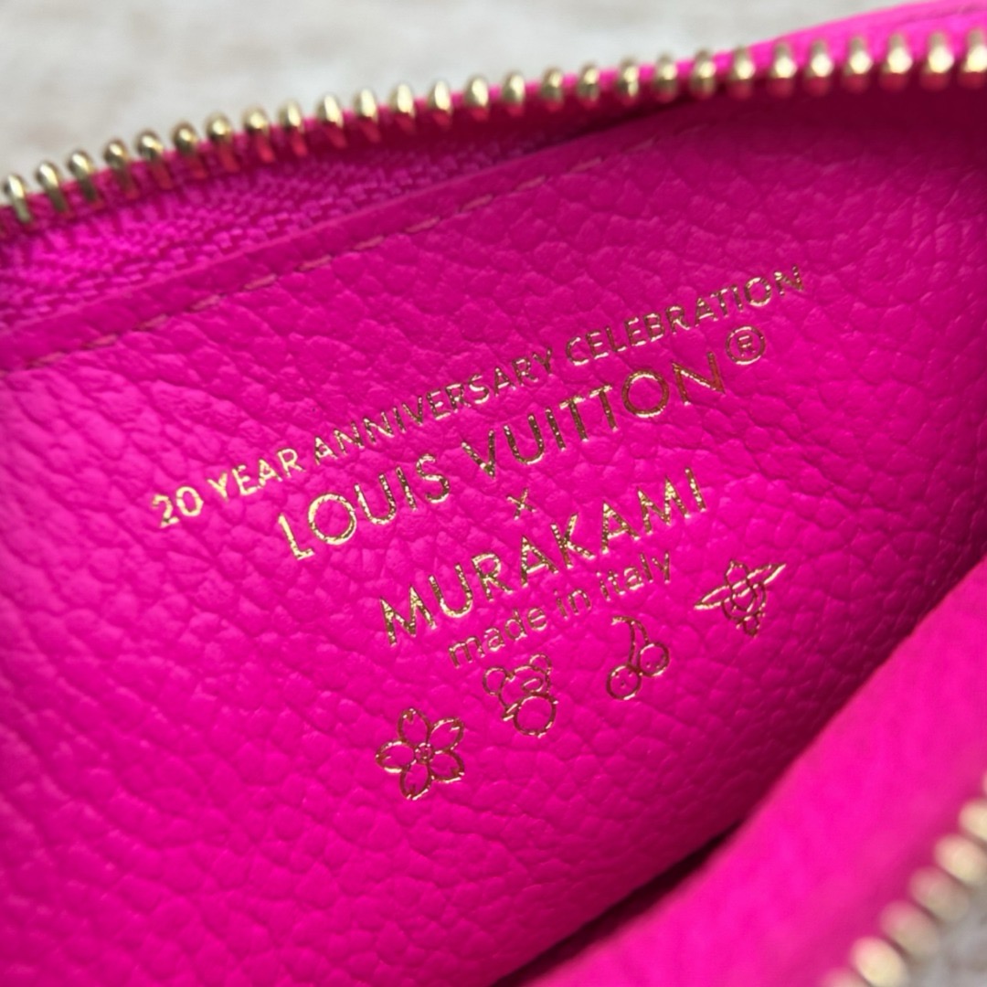 l0vis Vvtt0n wallet-12x0.8x8cm