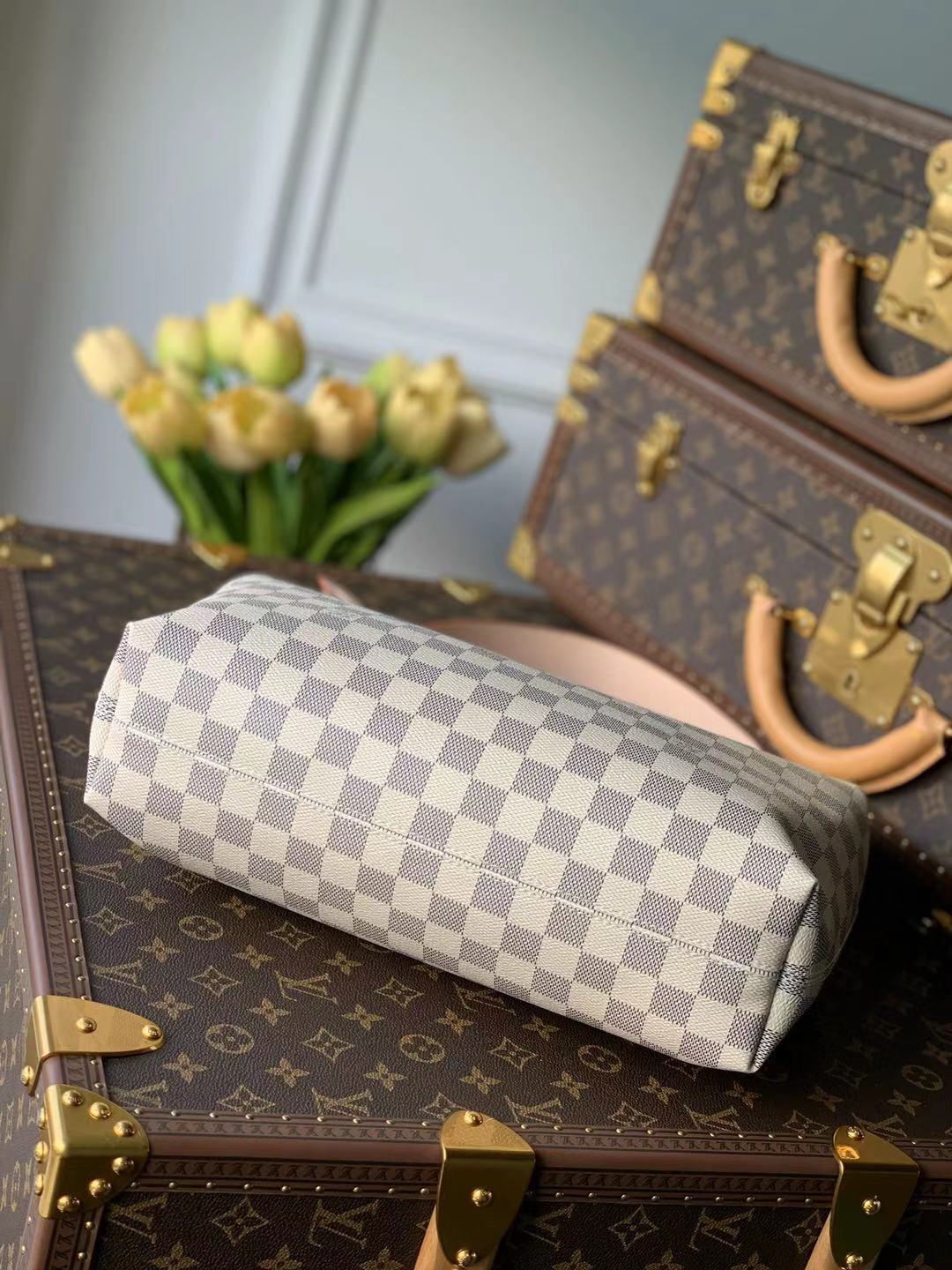 l0*is V*t0n graceful handbags-35*30*11cm