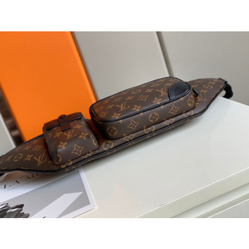 l0*is V*t0n bum bag-37*14*13cm
