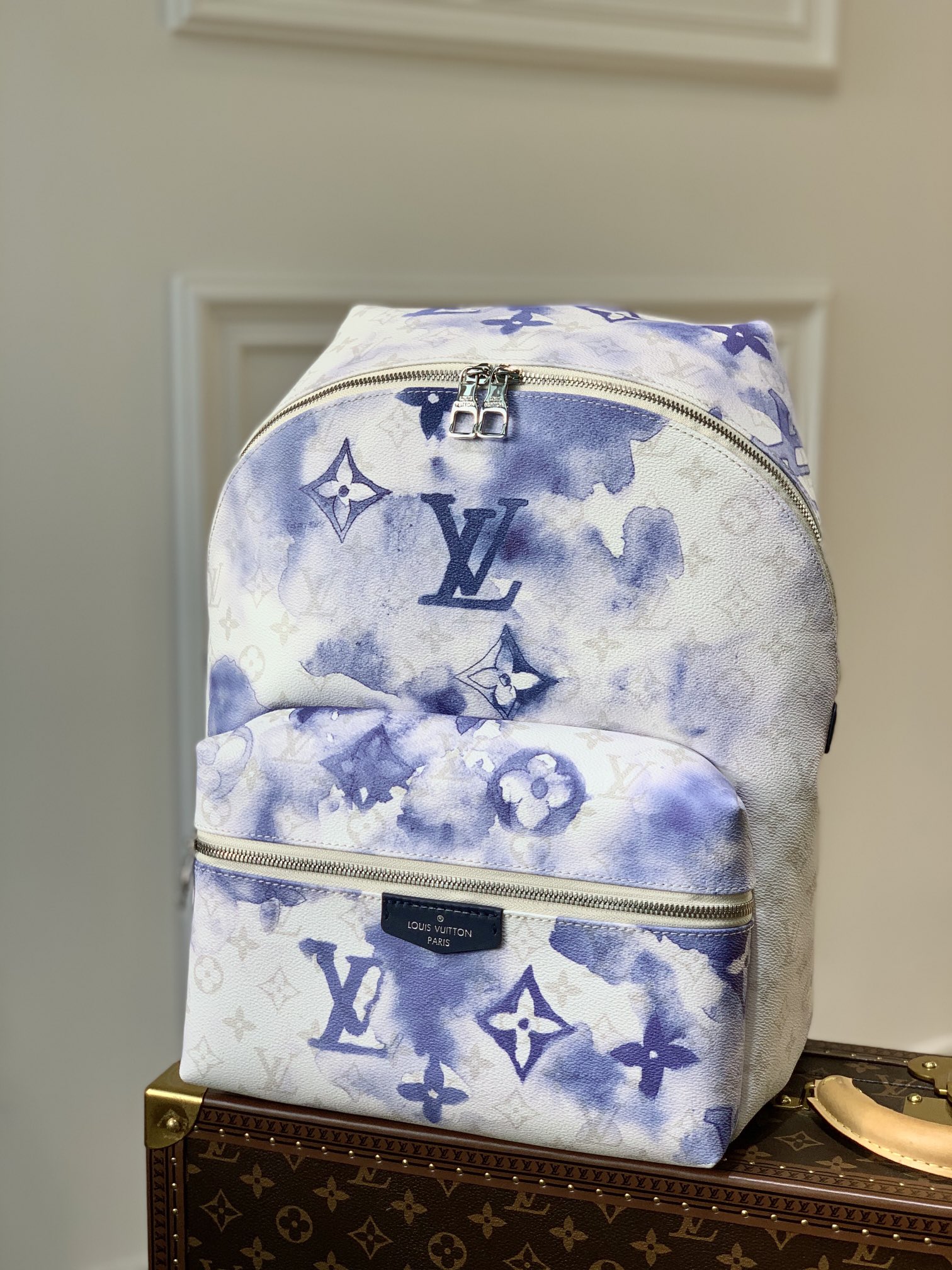 l0*is V*t0n discovery backpsck-37*40*20 cm