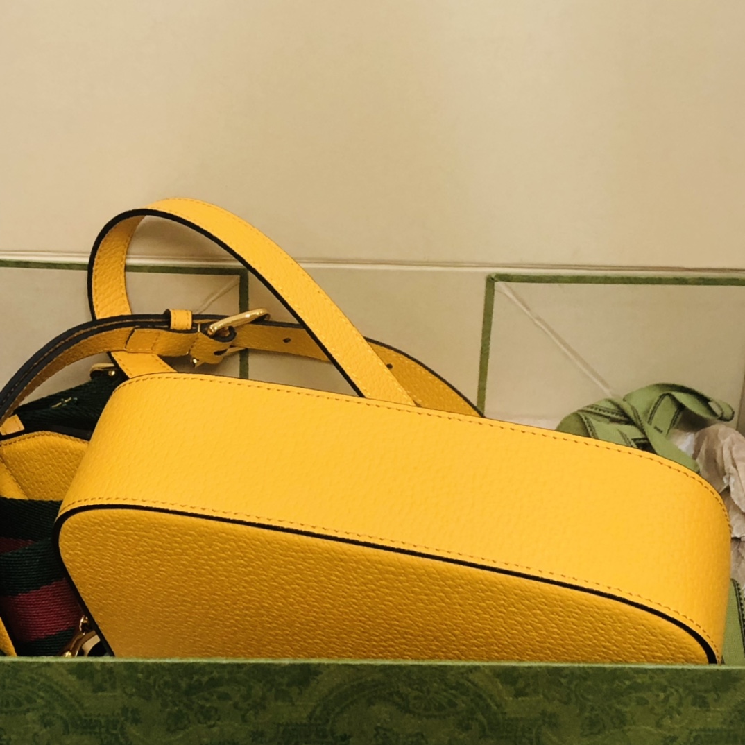 ad*sx G*u*i 1955 horsebit shoulder bag-20.6*14.4*5.1cm