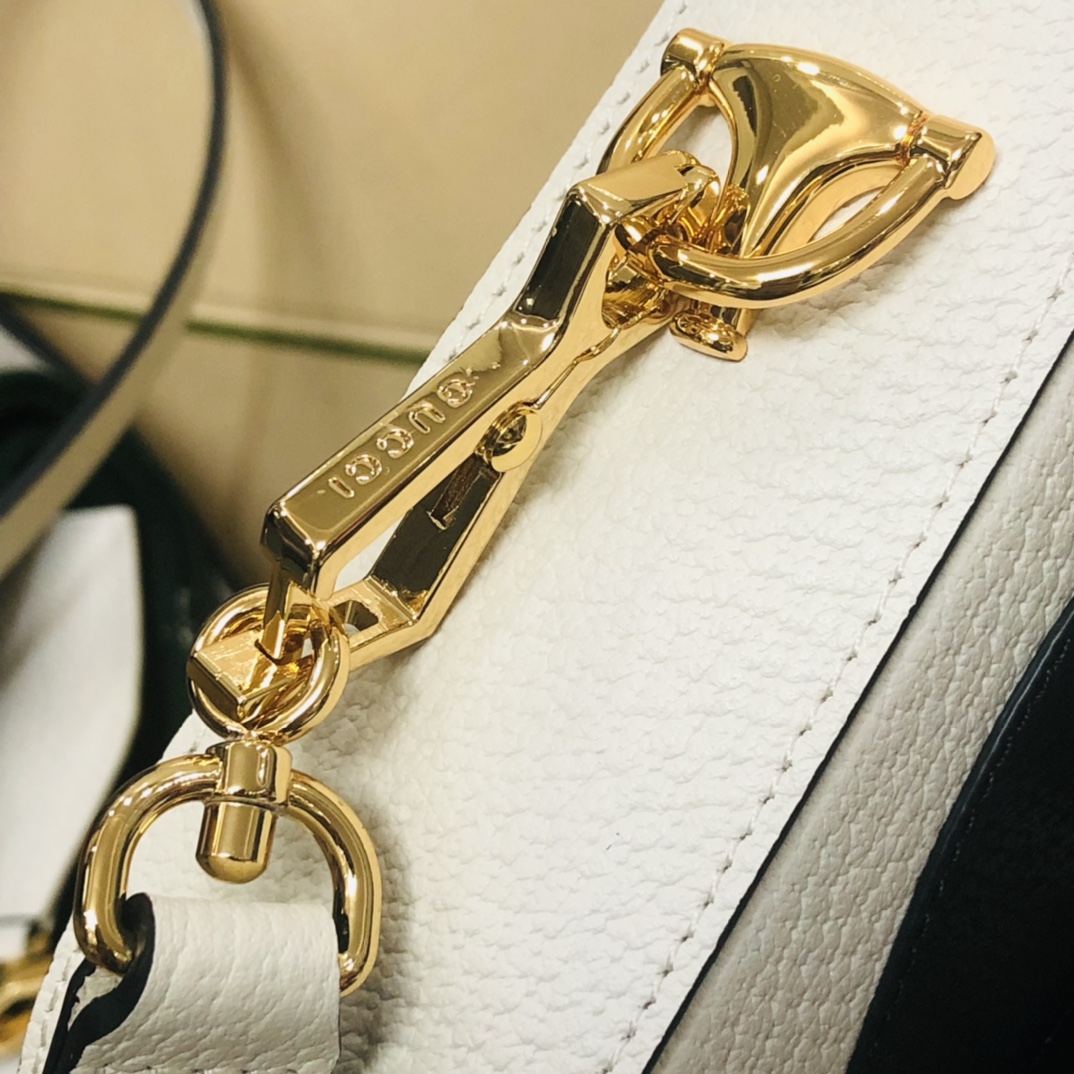 ad*sx G*u*i 1955 horsebit shoulder bag-20.6*14.4*5.1cm