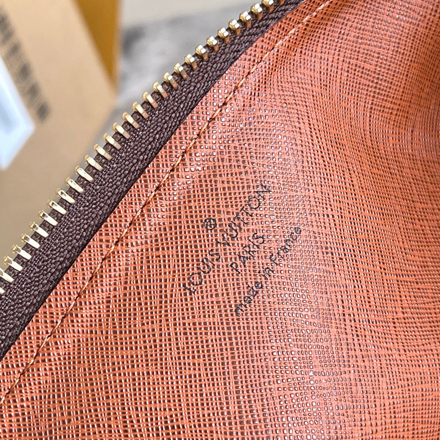 l0vis Vvtt0n m51386 papillon handbag-30*15*15cm