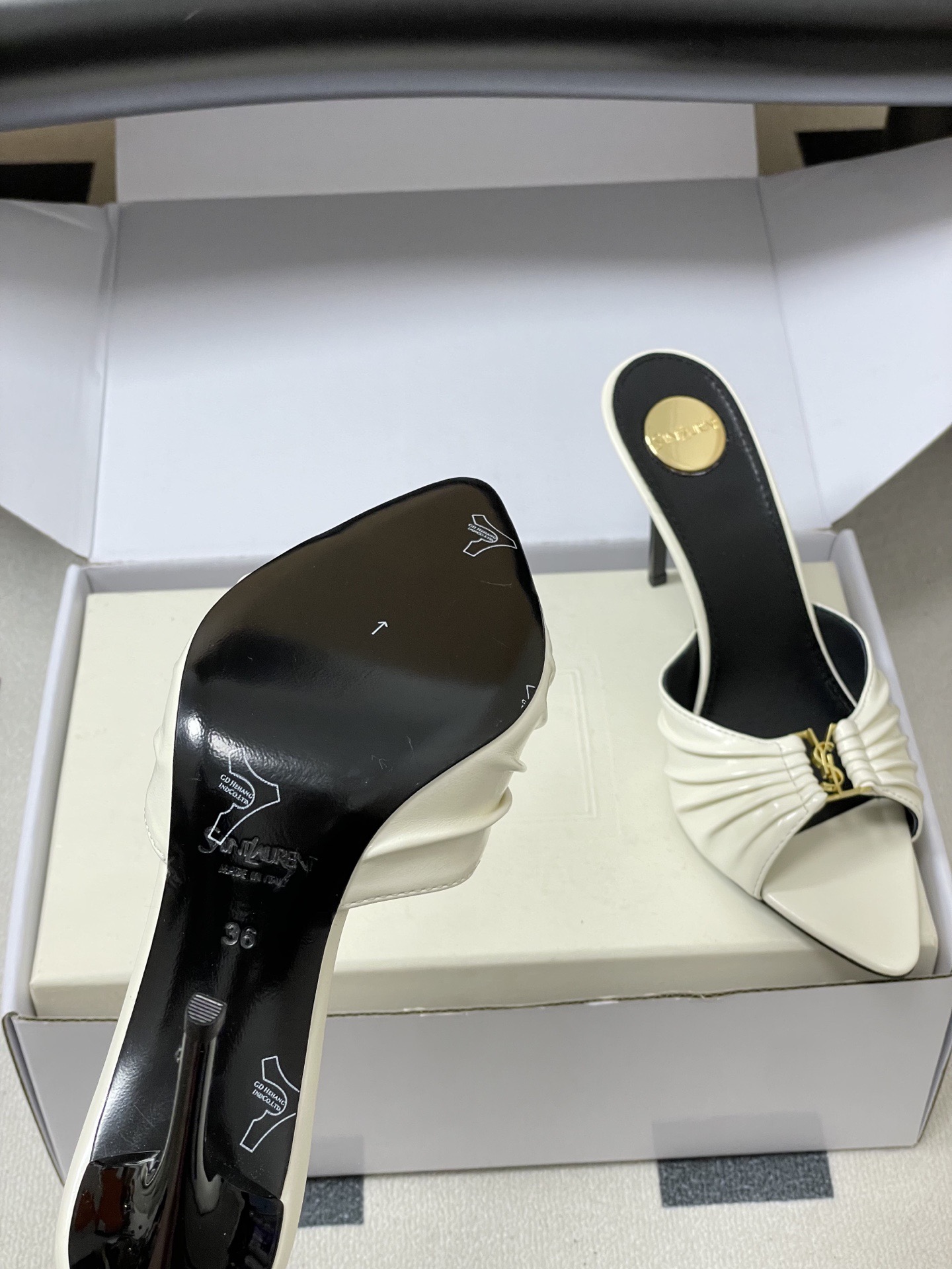 Y51 26s Heels-7.5/9.5CM