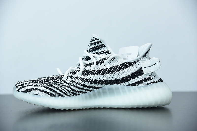 ad*s Y**zy boost 350 v2 "zebra" cp9654