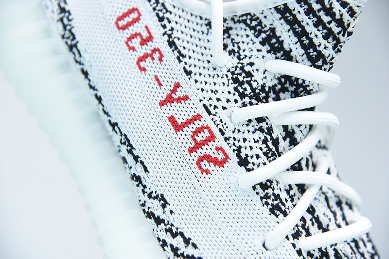 ad*s Y**zy boost 350 v2 "zebra" cp9654