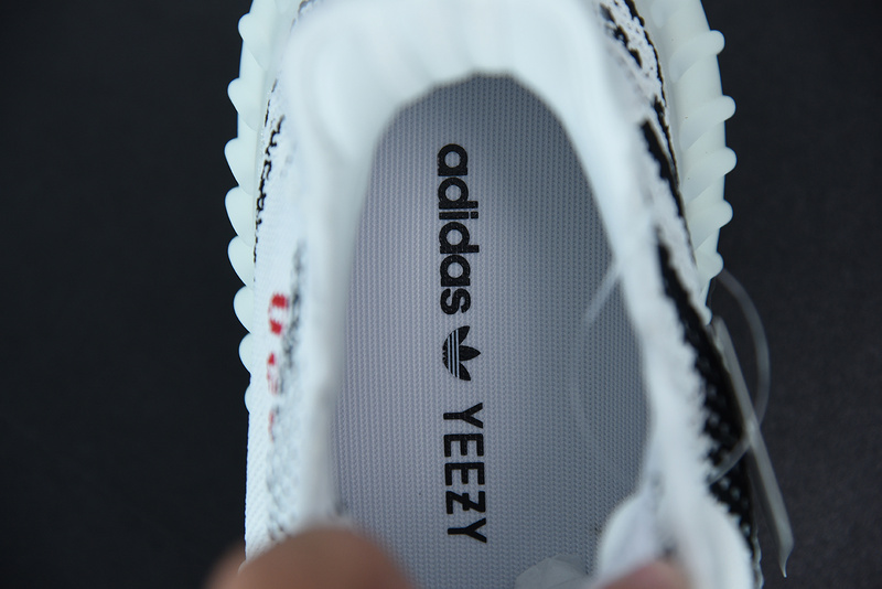 ad*s Y**zy boost 350 v2 "zebra" cp9654