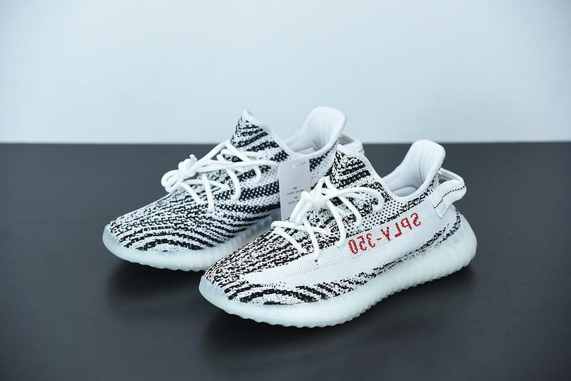 ad*s Y**zy boost 350 v2 "zebra" cp9654