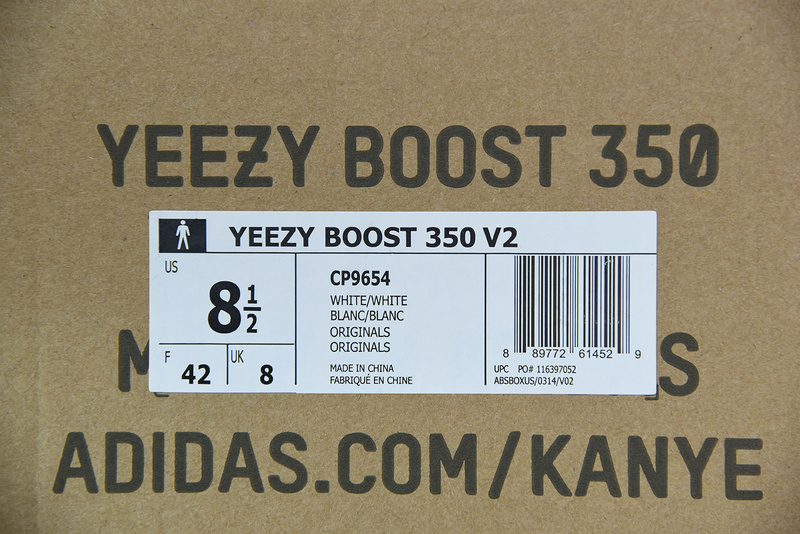 ad*s Y**zy boost 350 v2 "zebra" cp9654
