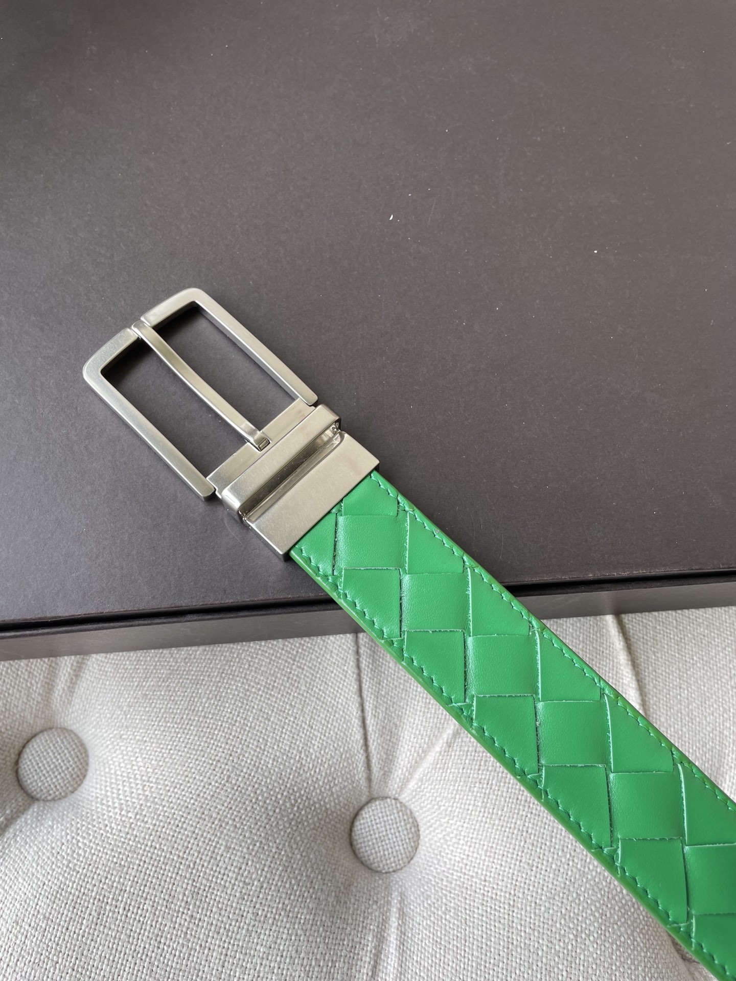 bo*te*ga Ve*ne*ta belt-3.5cm