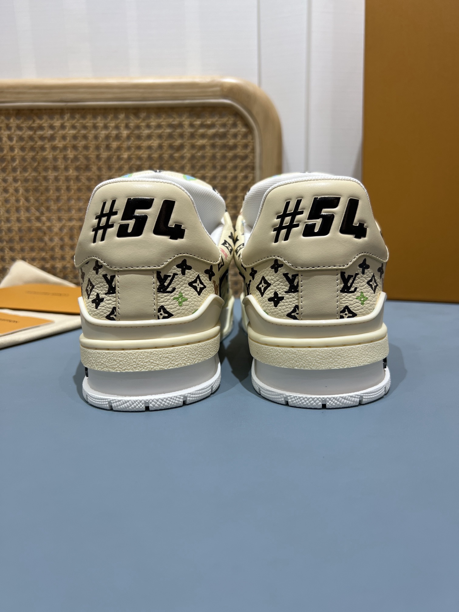 LV Trainer Sneaker (EU35-46)