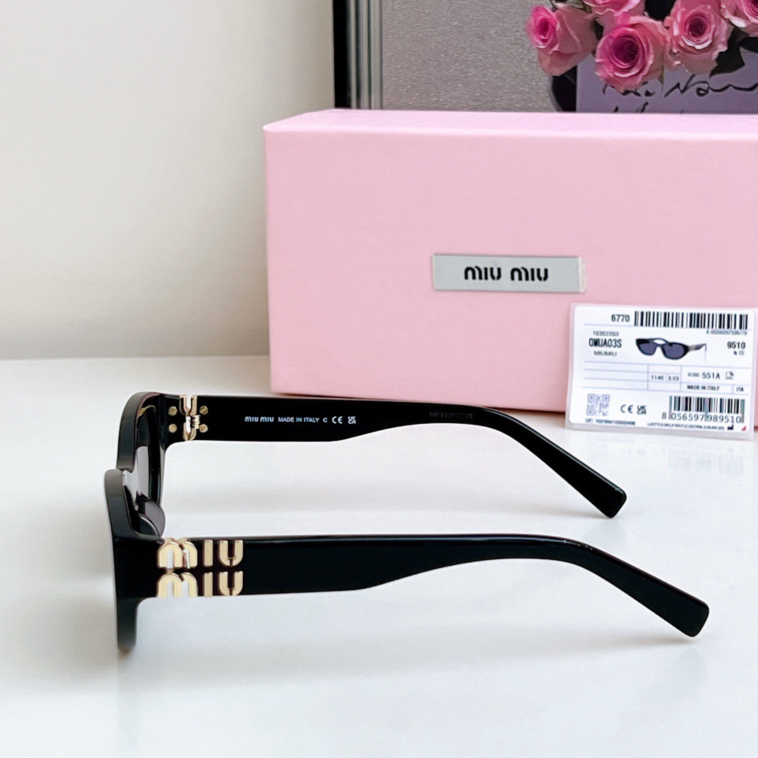 M1um1u Sunglasses