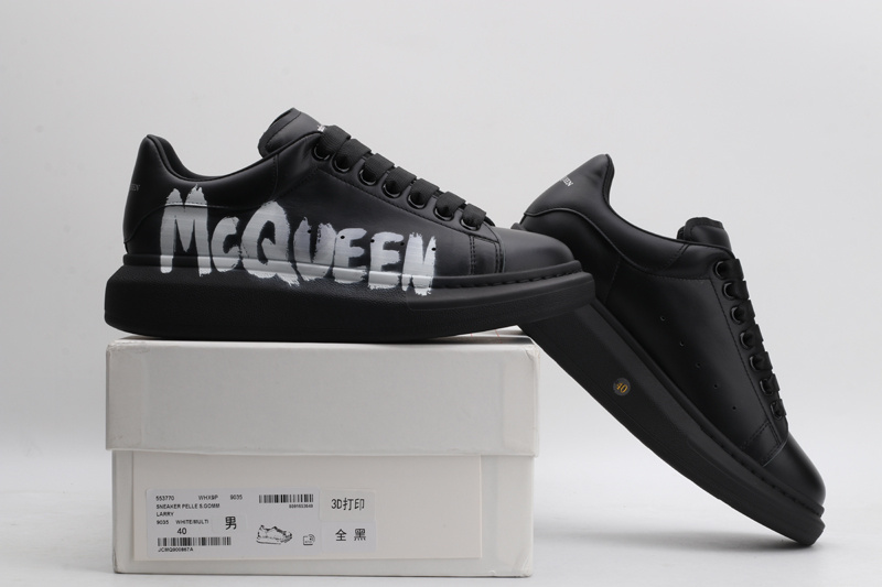 alexander M*Q*en sports shoes