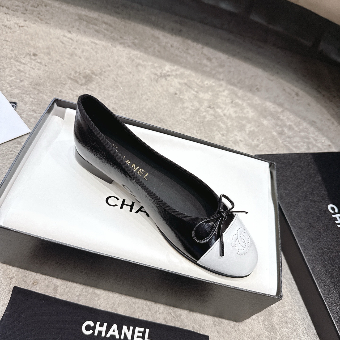 Ch@nel Espadrilles
