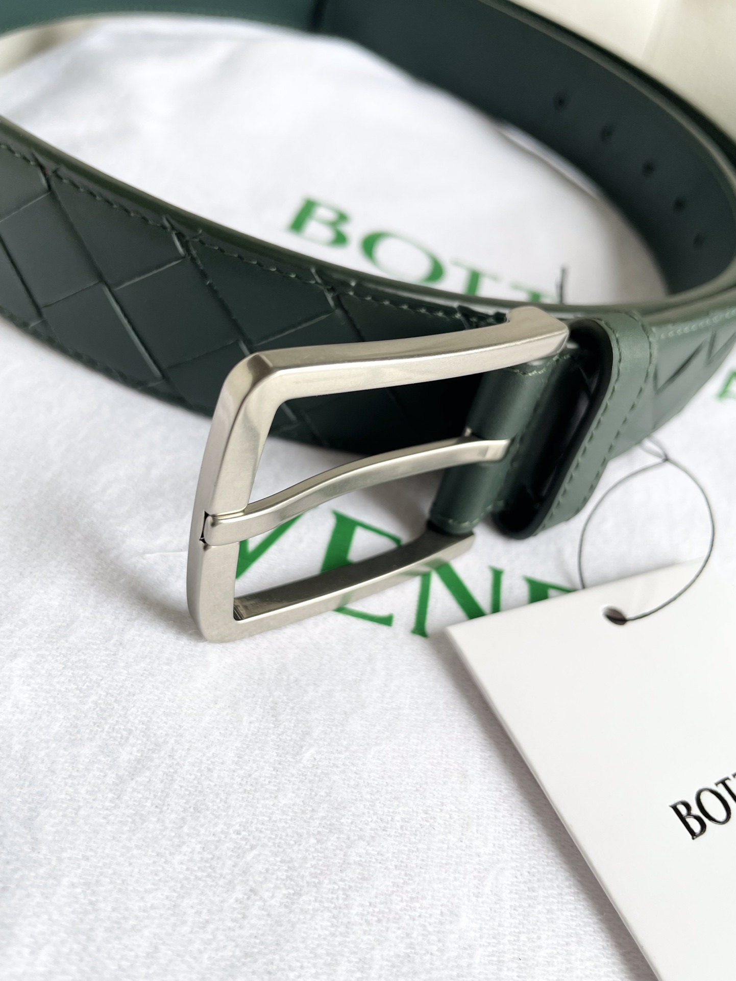 bo*te*ga Ve*ne*ta belt-3.5cm