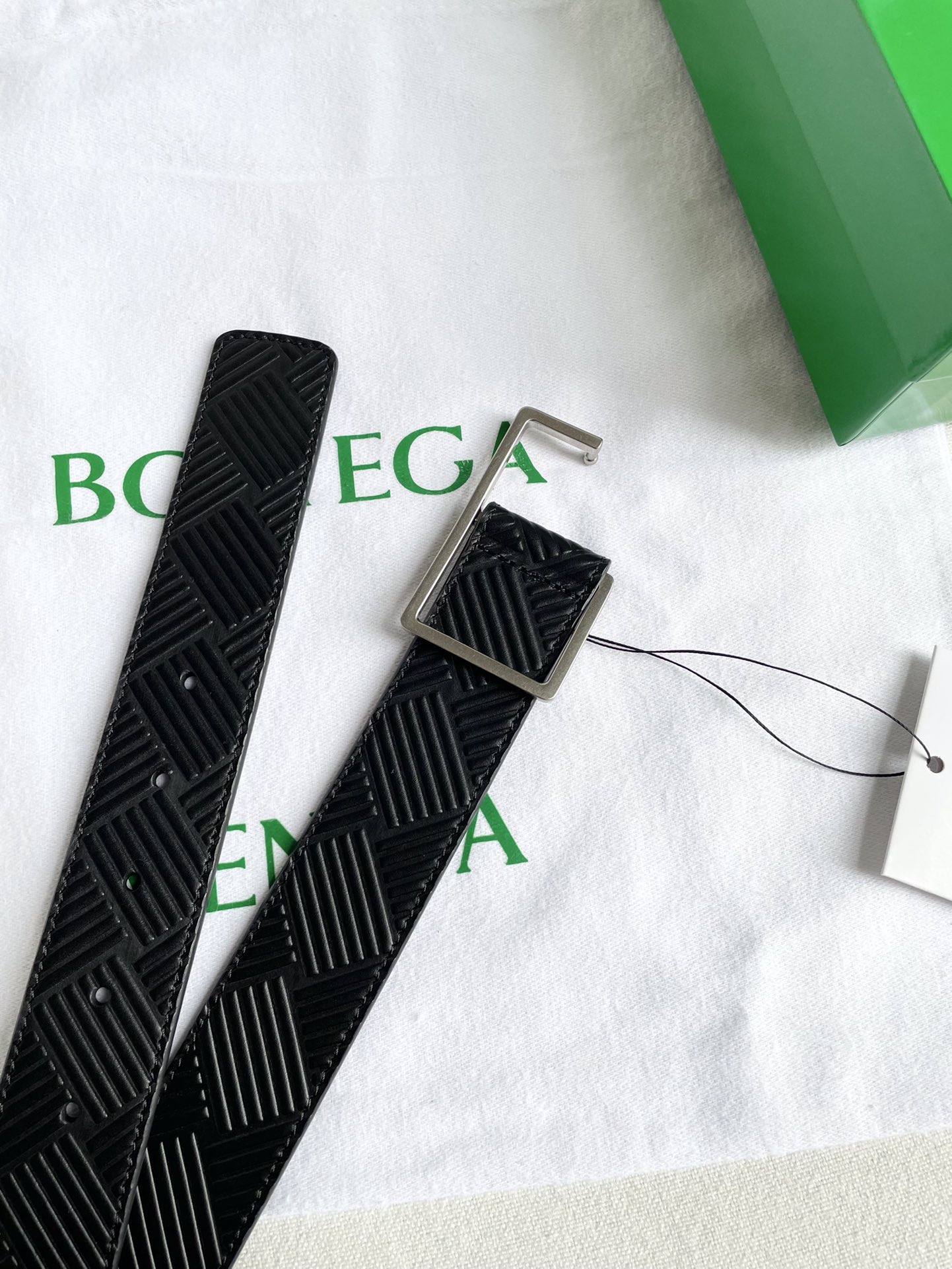 bo*te*ga Ve*ne*ta belt-3.5cm