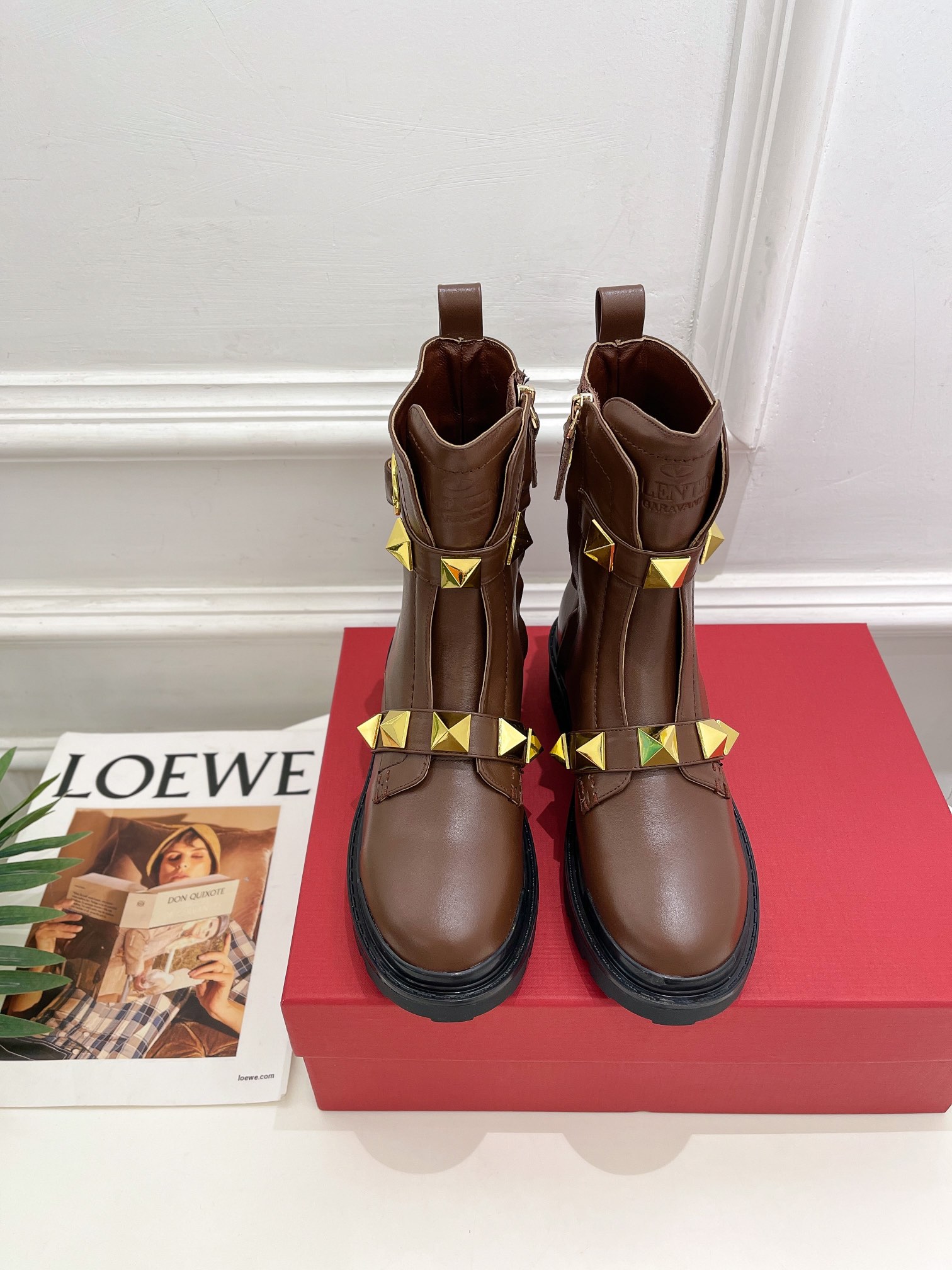 Valentino Boots(EU35-41)