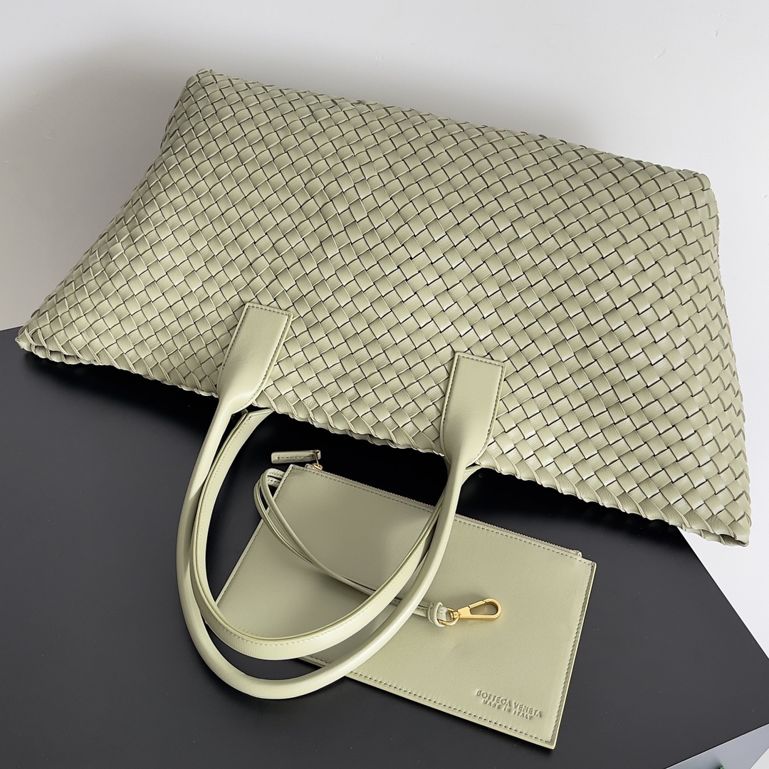 bo*te*ga Ve*ne*ta large tote bag-51*18*28cm