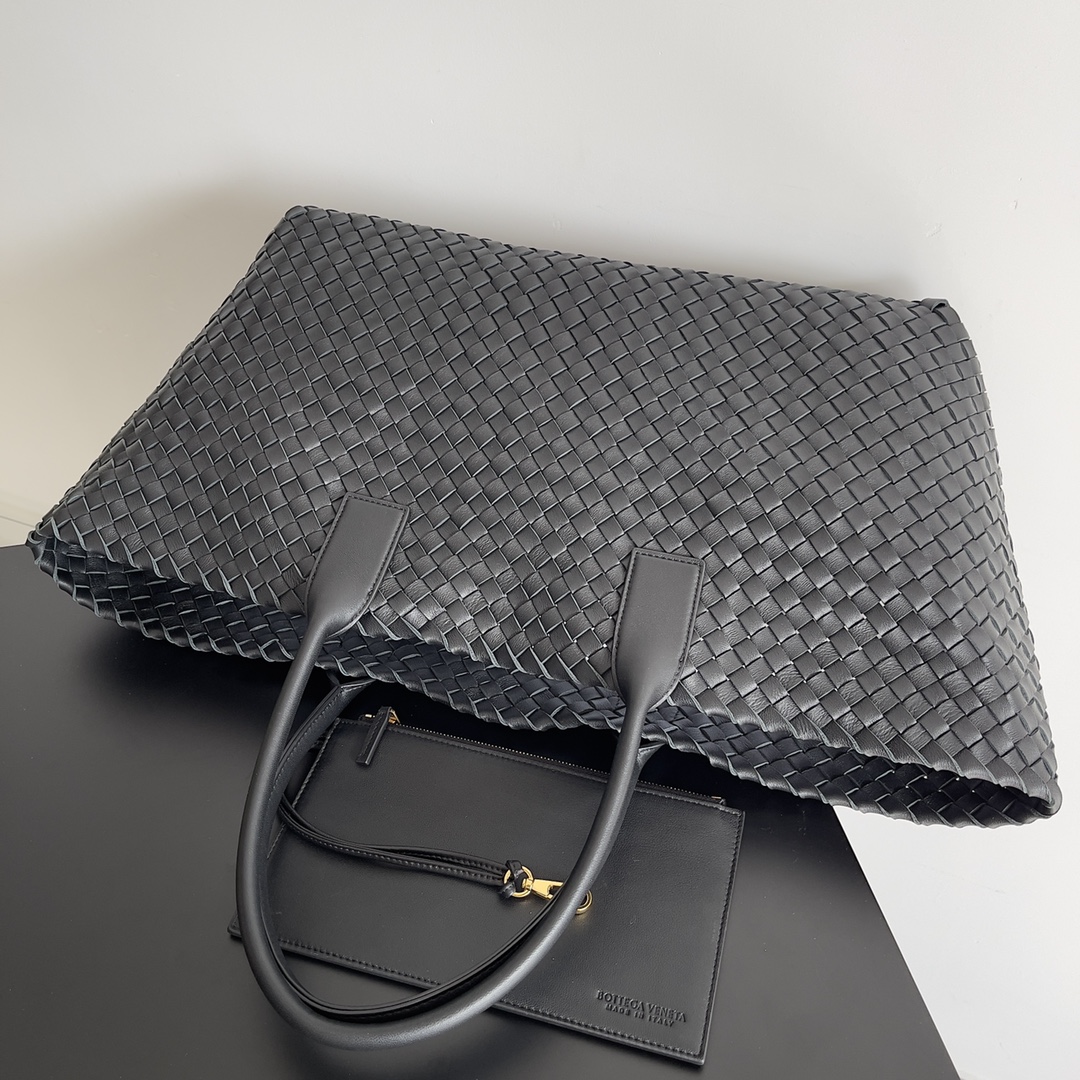 bo*te*ga Ve*ne*ta large tote bag-51*18*28cm