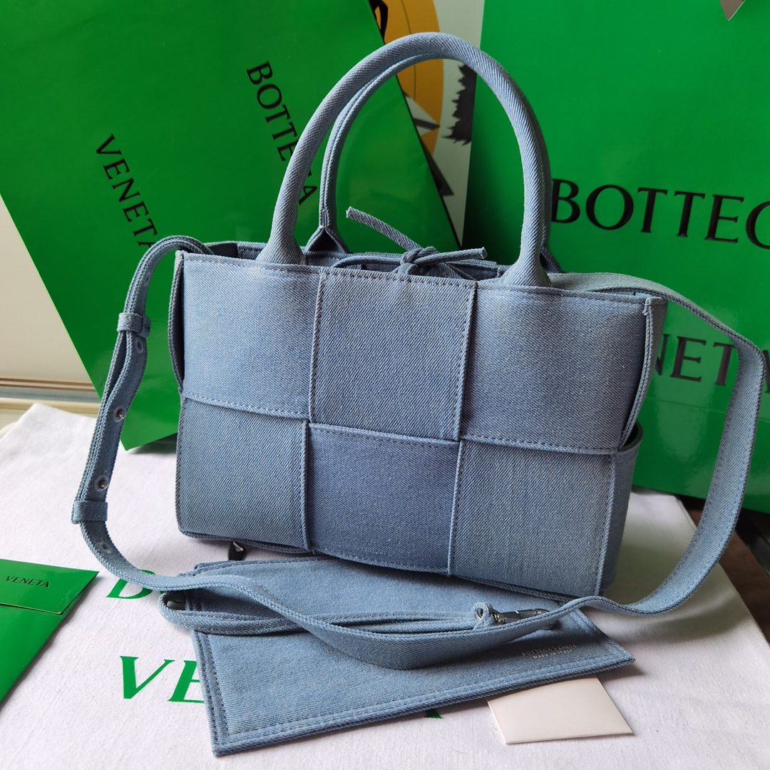 Bo*te*ga arco tote-25x16x8cm