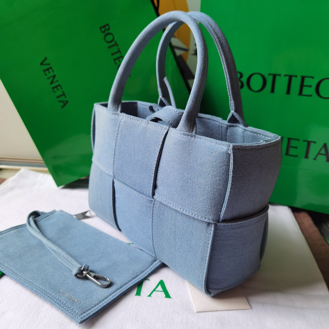 Bo*te*ga arco tote-25x16x8cm