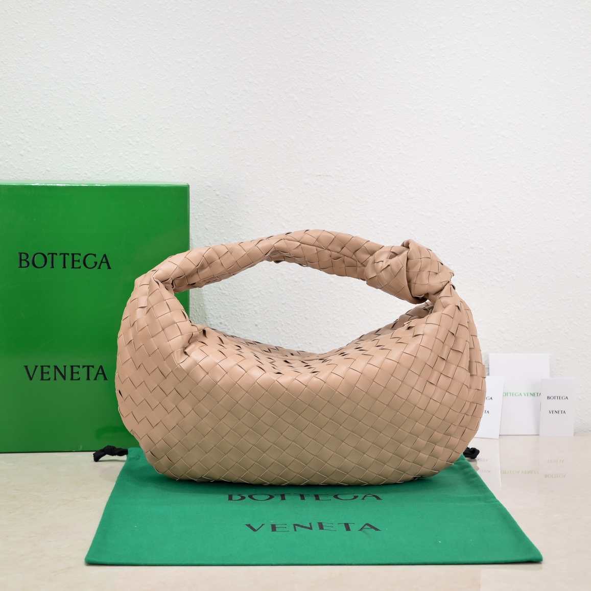 bo*te*ga Ve*ne*ta jodie hobo-40*48*16cm