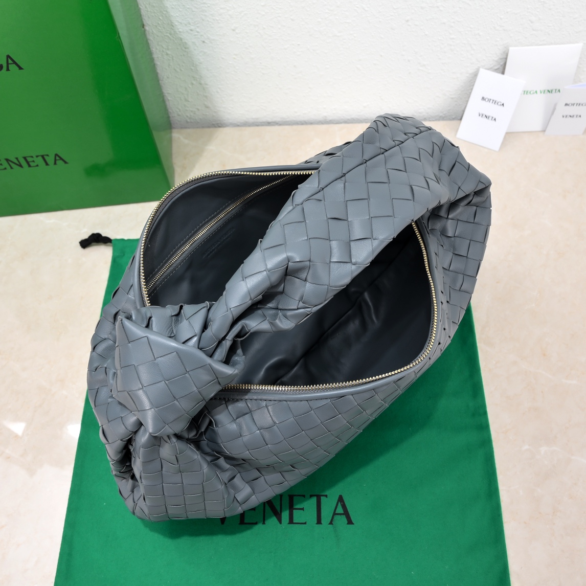 bo*te*ga Ve*ne*ta jodie hobo-40*48*16cm