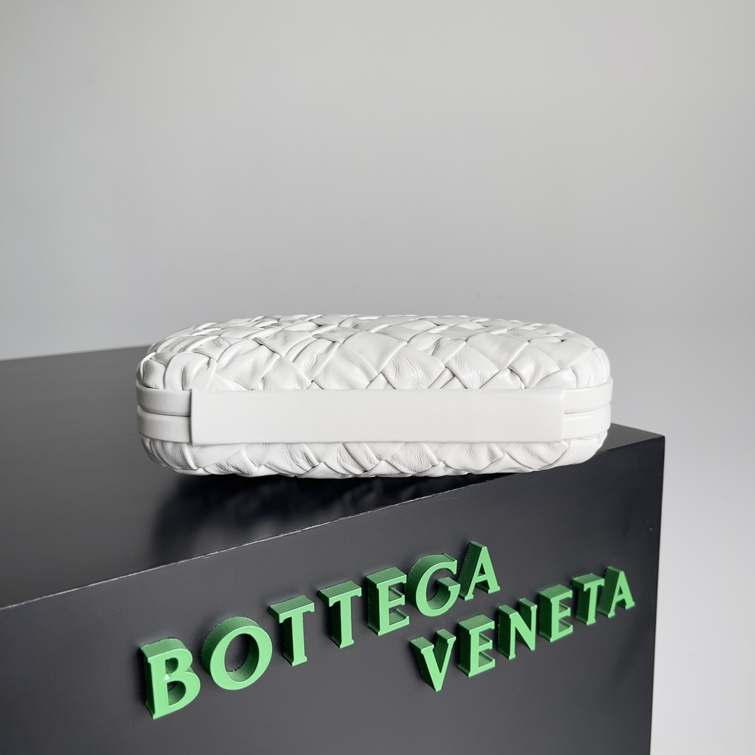 bo*te*ga Ve*ne*ta knot pouch-20.5*6*12.5cm