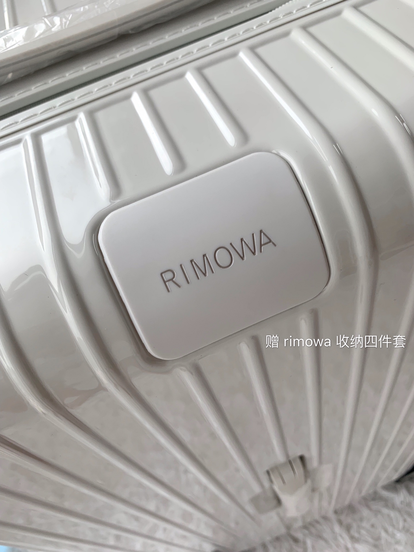 Rimowa Essential Ttrunk Plus Luggage-‭29&31Inch