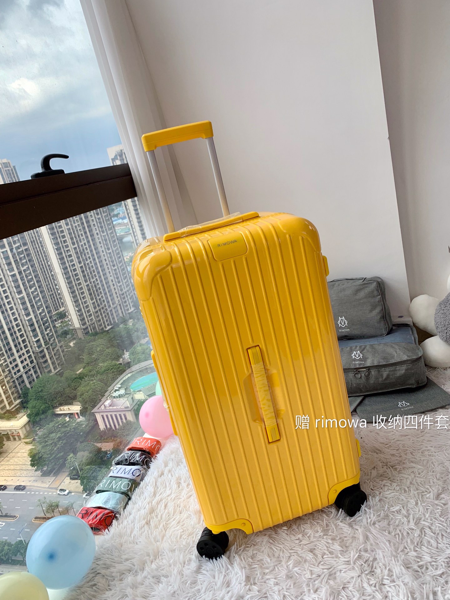Rimowa Essential Ttrunk Plus Luggage-‭29&31Inch