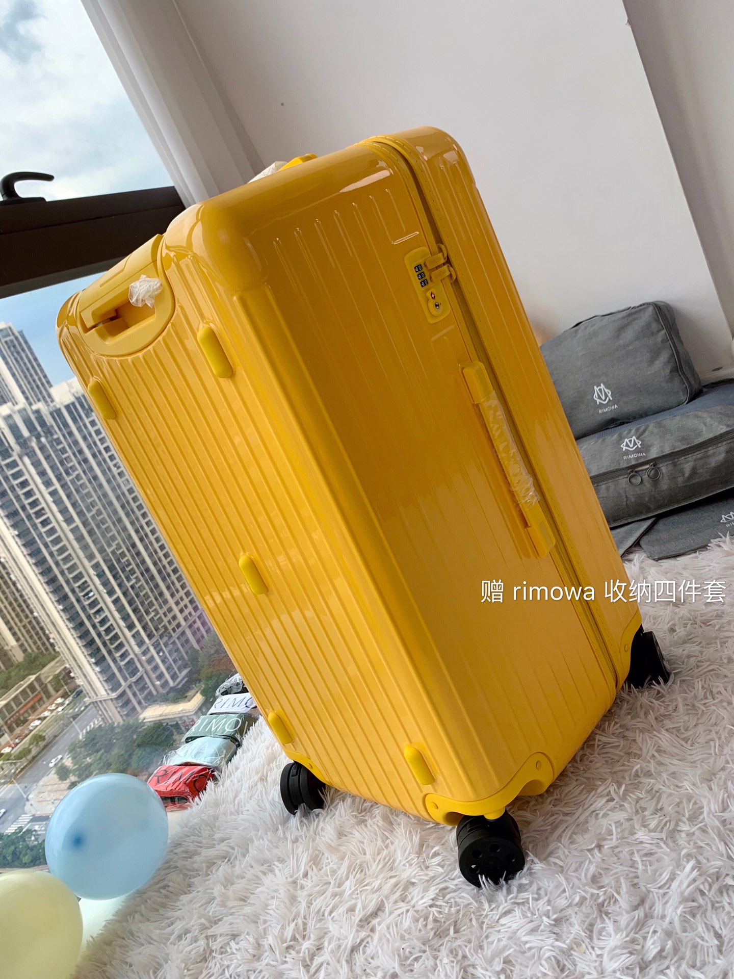 Rimowa Essential Ttrunk Plus Luggage-‭29&31Inch