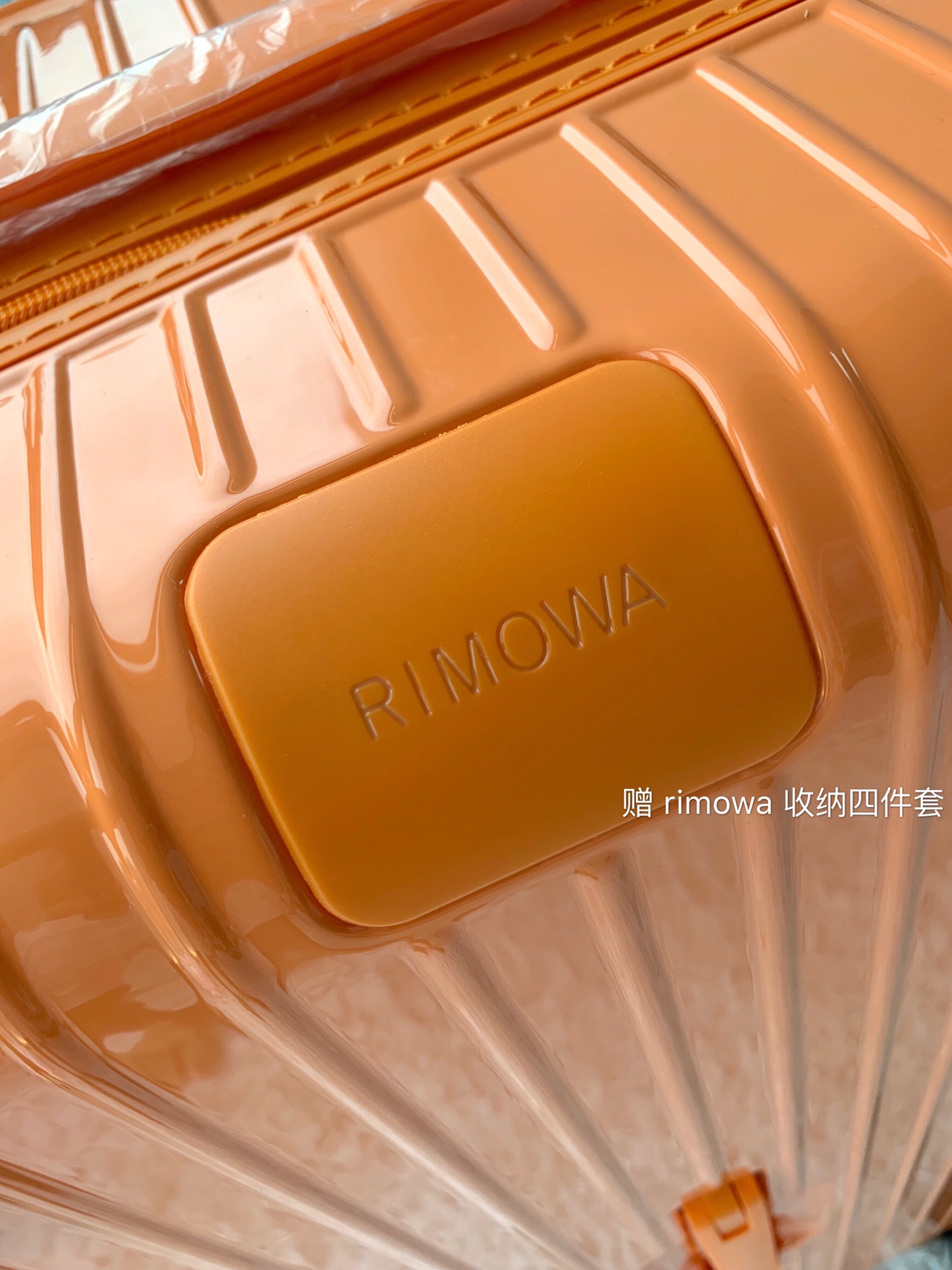 Rimowa Essential Ttrunk Plus Luggage-‭29&31Inch