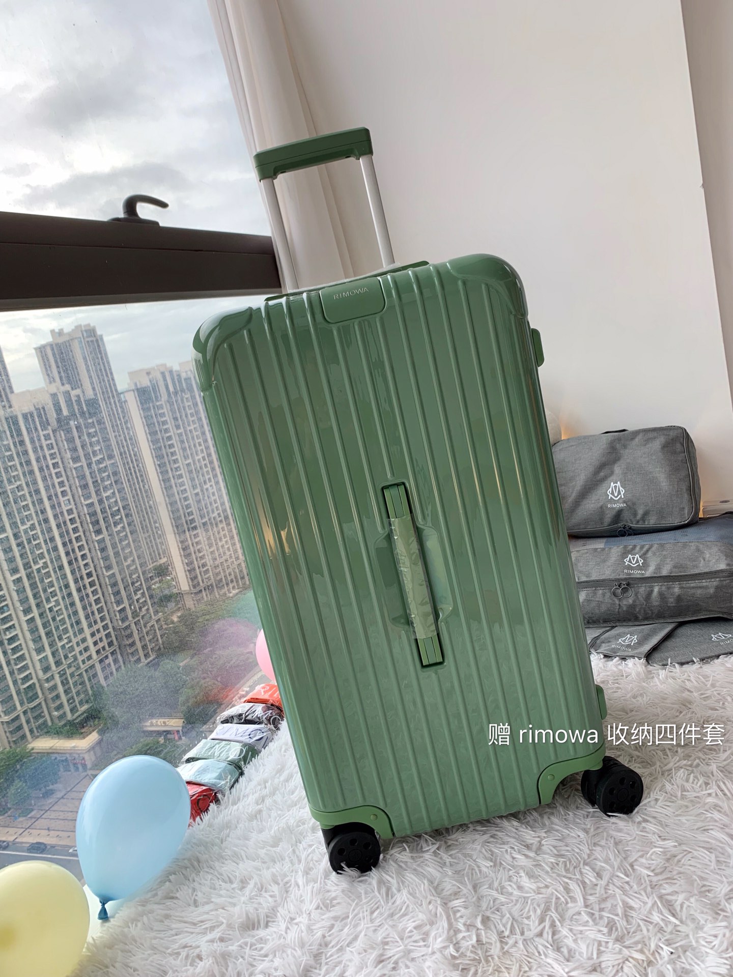 Rimowa Essential Ttrunk Plus Luggage-‭29&31Inch