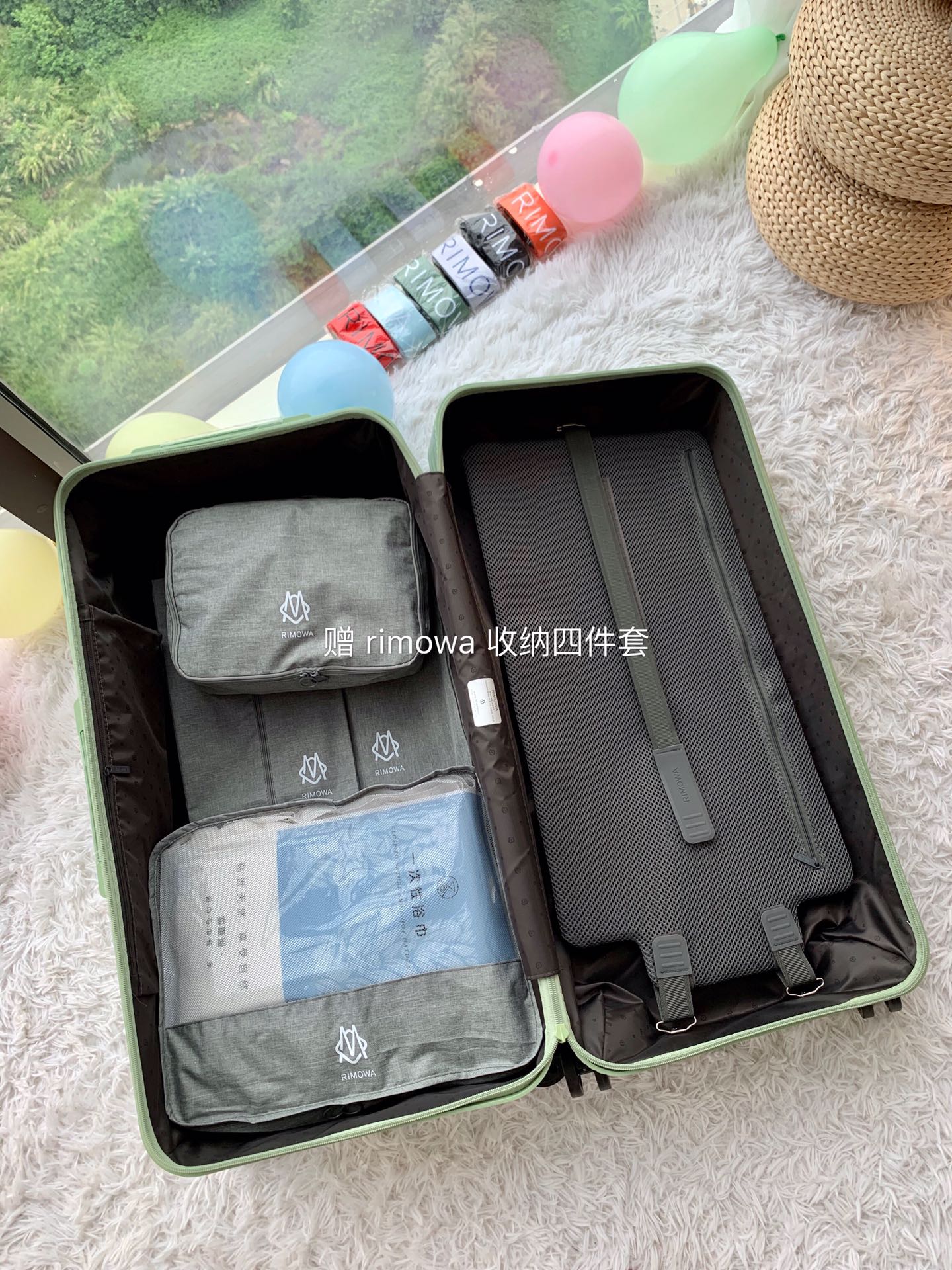 Rimowa Essential Ttrunk Plus Luggage-‭29&31Inch