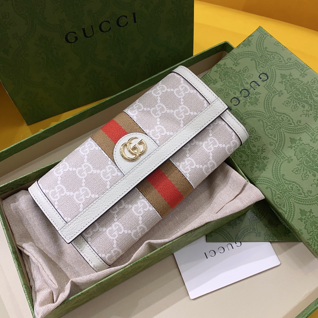 G*u*i wallet-19x10.5x2.5cm