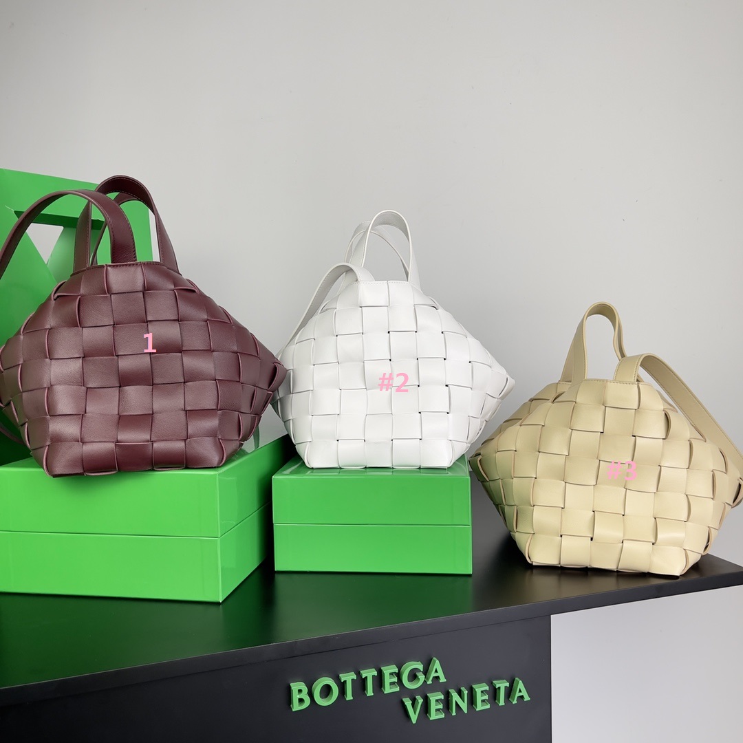 bo*te*ga Ve*ne*ta bowling bags-28*21*1cm